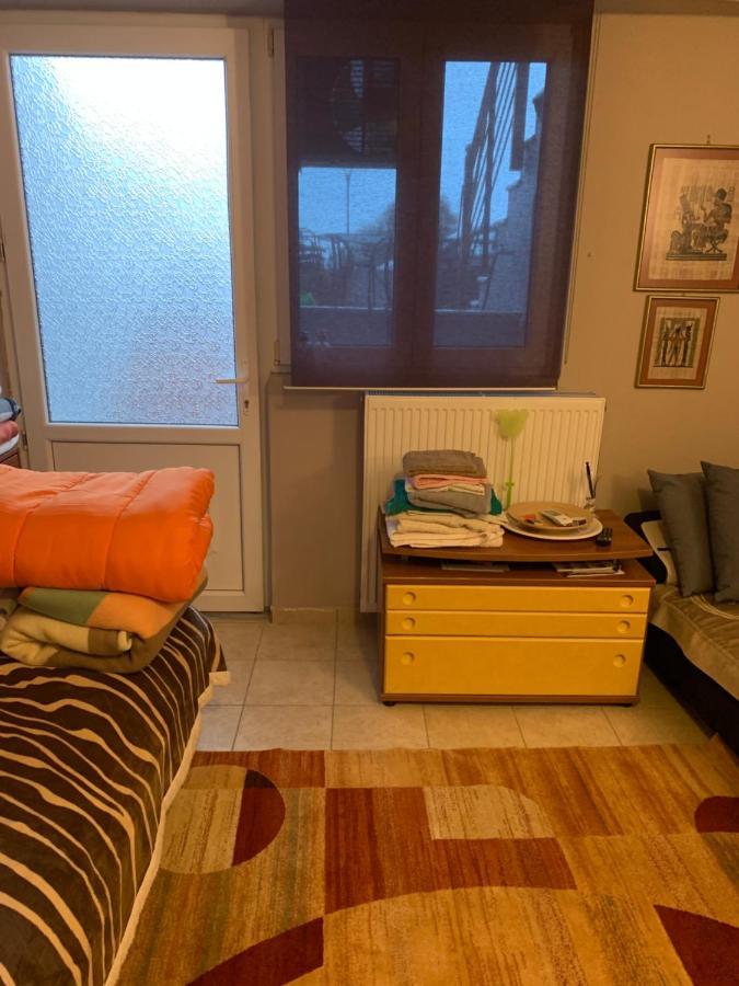 Holidays Pelion Studio Nea Ankhialos Bagian luar foto