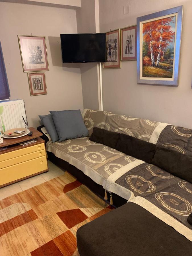 Holidays Pelion Studio Nea Ankhialos Bagian luar foto