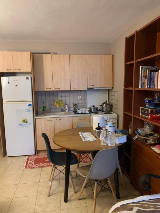 Holidays Pelion Studio Nea Ankhialos Bagian luar foto