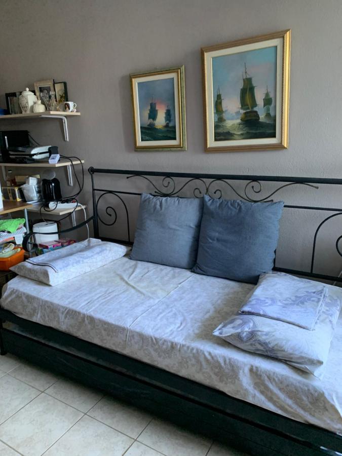 Holidays Pelion Studio Nea Ankhialos Bagian luar foto