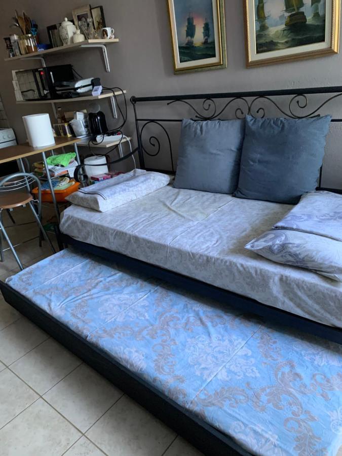 Holidays Pelion Studio Nea Ankhialos Bagian luar foto